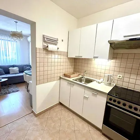 Apartamento Studio Apartment Zadar *