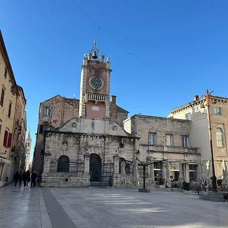 Apartamento Studio Apartment Zadar Zadar