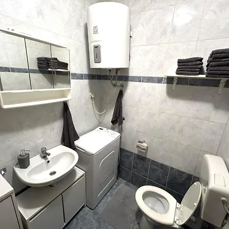 Studio Apartment Zadar