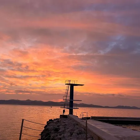 Studio Apartment Zadar Apartment *